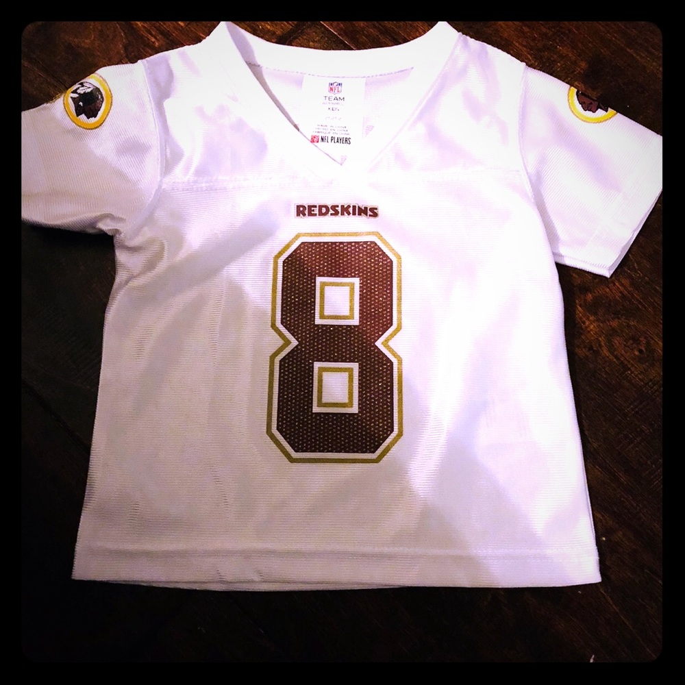 WASHINGTON REDSKINS kids DEMARCUS COUSINS jersey